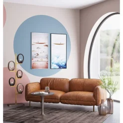 KARE Design Sofa Calgary 226Cm- Sofas & Couches