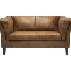 KARE Design Sofa Canapee 2-Sitzer Vintage Smart- Sofas & Couches