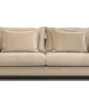 KARE Design Sofa Caren 3-Sitzer M. Schlaffunktion- Sofas & Couches
