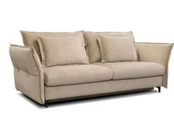 KARE Design Sofa Caren 3-Sitzer M. Schlaffunktion- Sofas & Couches