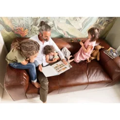 KARE Design Sofa Cubetto 3-Sitzer 220Cm- Sofas & Couches