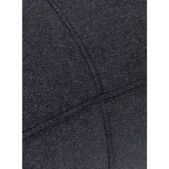 KARE Design Sofa Cubetto 3-Sitzer Dunkelgrau 220Cm- Sofas & Couches