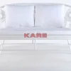 KARE Design Sofa Ibiza Weiss- Outdoormöbel