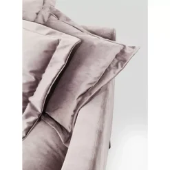 KARE Design Sofa Lullaby 3-Sitzer Taupe- Sofas & Couches