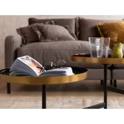 KARE Design Sofa Lullaby 3-Sitzer Taupe- Sofas & Couches