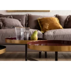 KARE Design Sofa Lullaby 3-Sitzer Taupe- Sofas & Couches