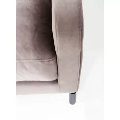 KARE Design Sofa Lullaby 3-Sitzer Taupe- Sofas & Couches