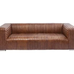 KARE Design Sofa Malibu 3-Sitzer- Sofas & Couches