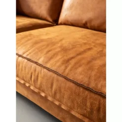 KARE Design Sofa Neo 2-Sitzer Tobacco- Sofas & Couches