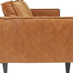 KARE Design Sofa Neo 2-Sitzer Tobacco- Sofas & Couches
