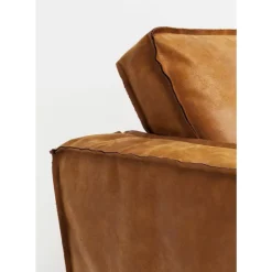 KARE Design Sofa Neo 2-Sitzer Tobacco- Sofas & Couches