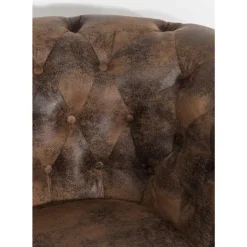 KARE Design Sofa Oxford 2-Sitzer Vintage Smart- Sofas & Couches