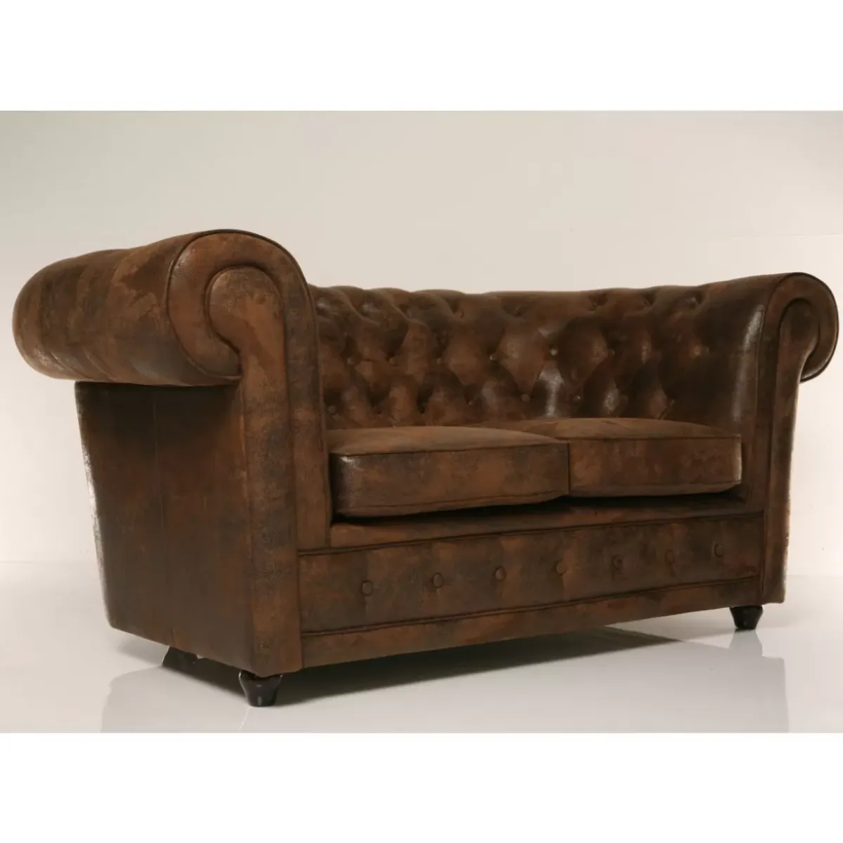 KARE Design Sofa Oxford 2-Sitzer Vintage Smart- Sofas & Couches