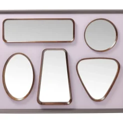 KARE Design Spiegel Art Shapes 170X130Cm- Spiegel