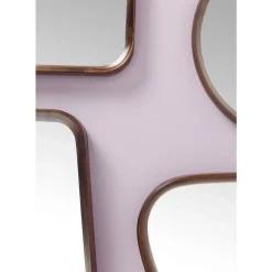 KARE Design Spiegel Art Shapes 170X130Cm- Spiegel