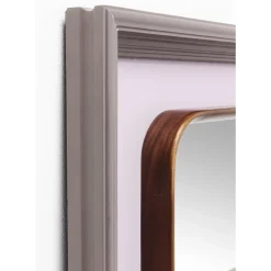 KARE Design Spiegel Art Shapes 170X130Cm- Spiegel