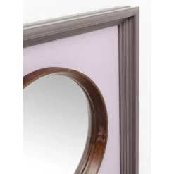 KARE Design Spiegel Art Shapes 170X130Cm- Spiegel