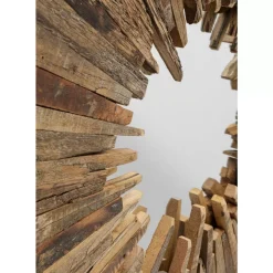 KARE Design Spiegel Bastidon O120Cm- Spiegel