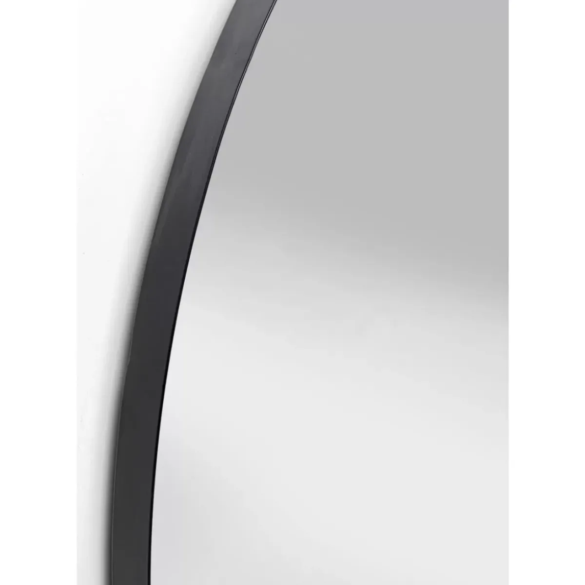 KARE Design Spiegel Bella Round O100Cm- Spiegel