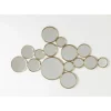 KARE Design Spiegel Bubbles Messing 183X93Cm- Spiegel