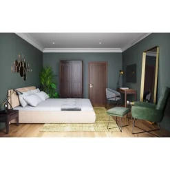 KARE Design Spiegel Bubbles Messing 183X93Cm- Spiegel