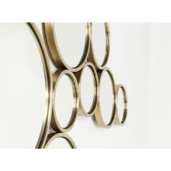 KARE Design Spiegel Bubbles Messing 183X93Cm- Spiegel