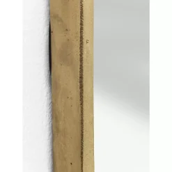 KARE Design Spiegel Clip Brass 32X177Cm- Spiegel