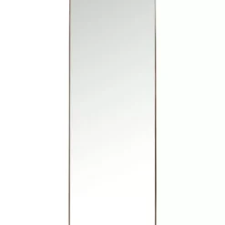KARE Design Spiegel Curve Cobre 70X200Cm- Spiegel