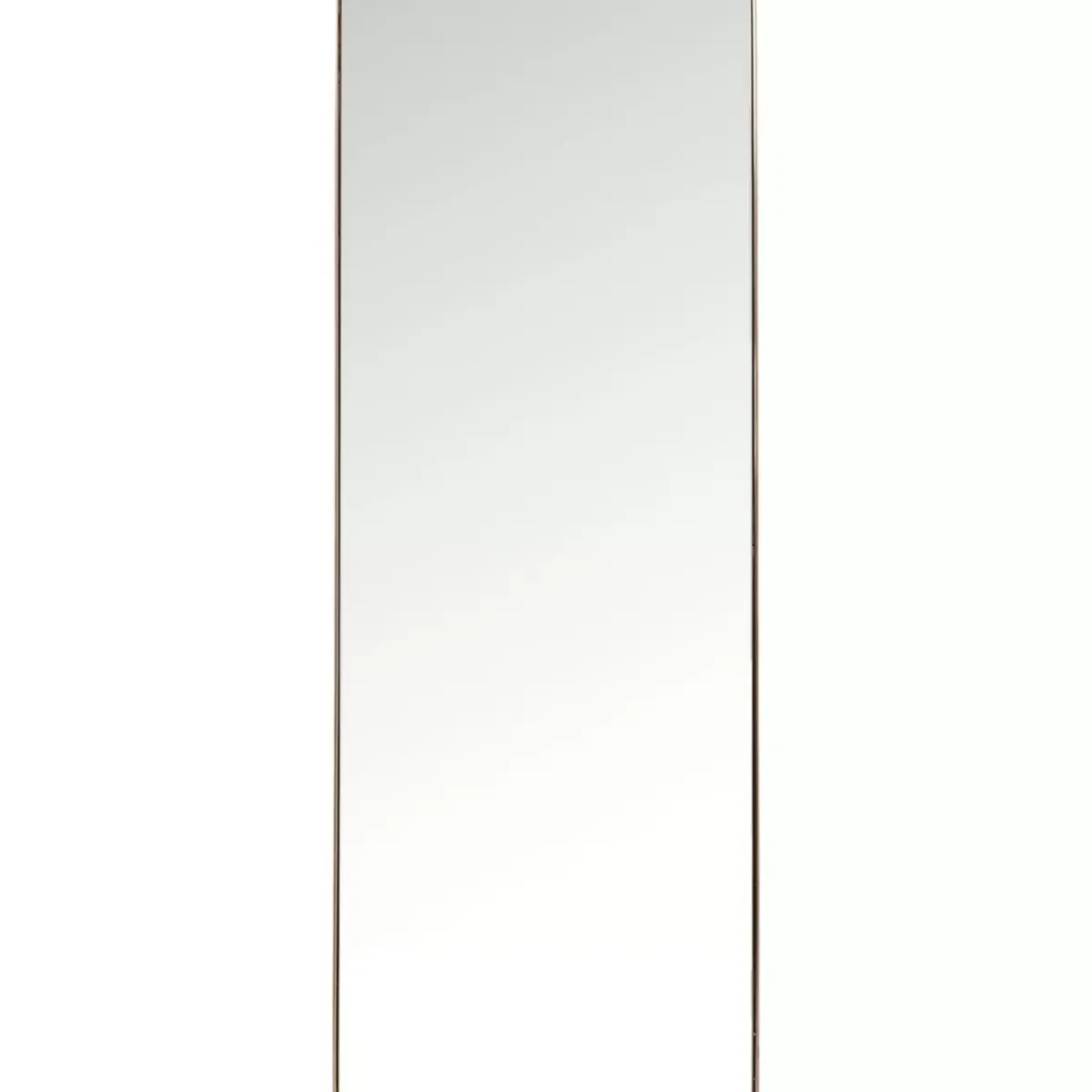 KARE Design Spiegel Curve Cobre 70X200Cm- Spiegel