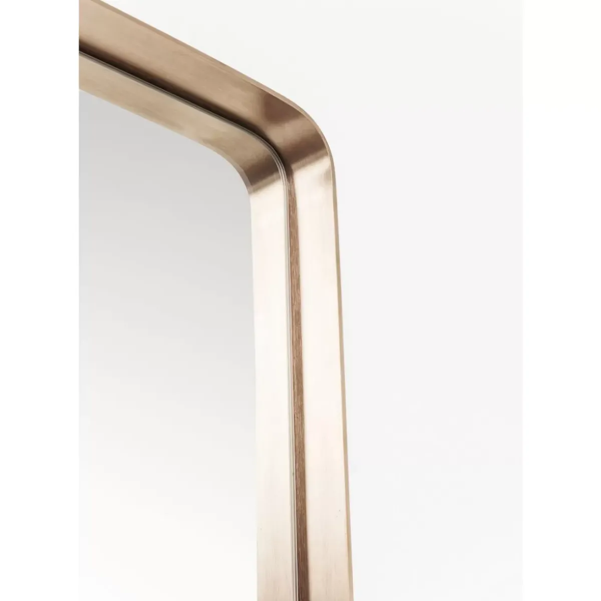 KARE Design Spiegel Curve Cobre 70X200Cm- Spiegel