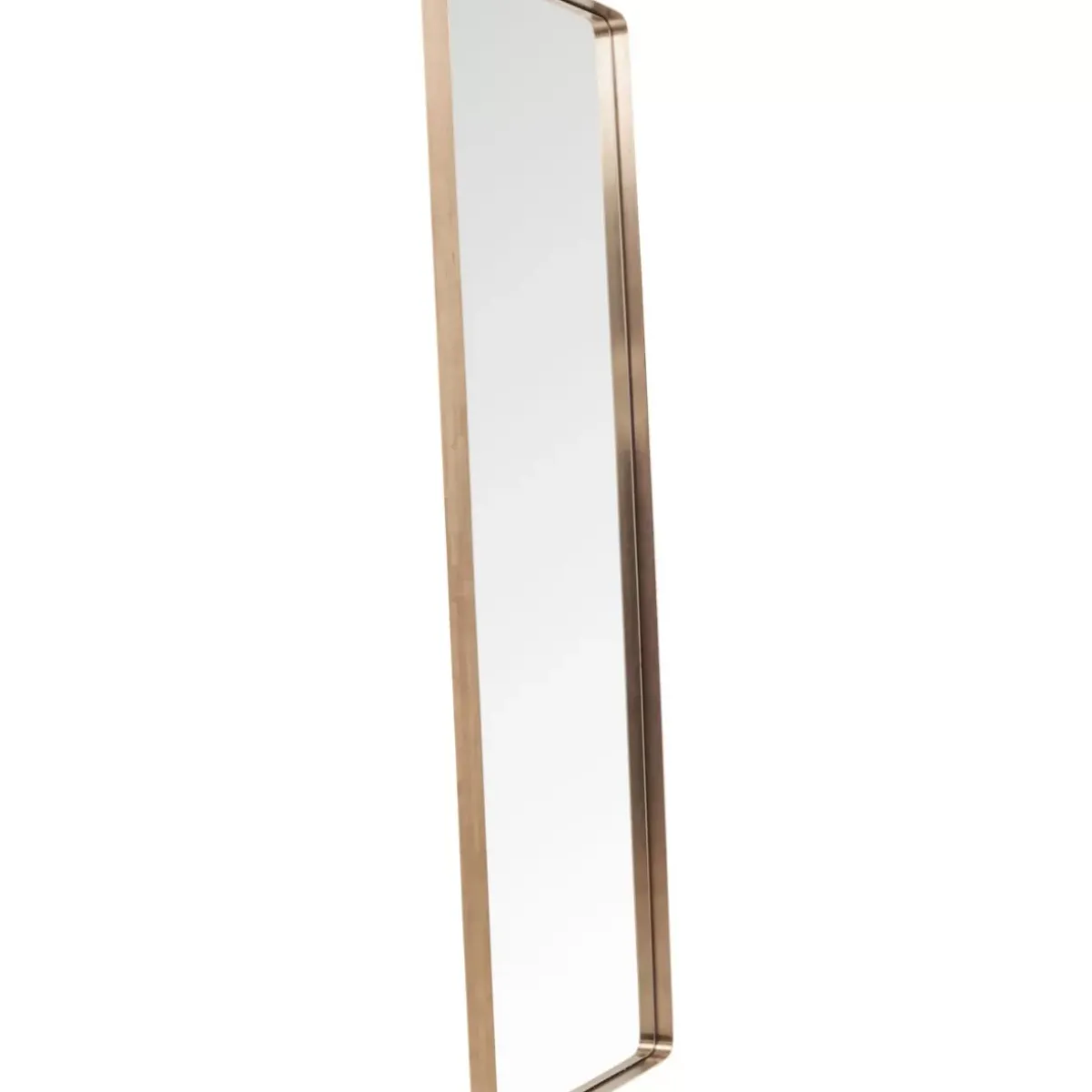 KARE Design Spiegel Curve Cobre 70X200Cm- Spiegel