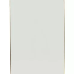 KARE Design Spiegel Curve Mo Brass 80X120Cm- Spiegel