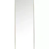 KARE Design Spiegel Curve Mo Brass 70X200Cm- Spiegel