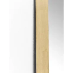 KARE Design Spiegel Curve Mo Brass 70X200Cm- Spiegel