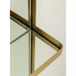 KARE Design Spiegel Curve 80X50Cm- Spiegel