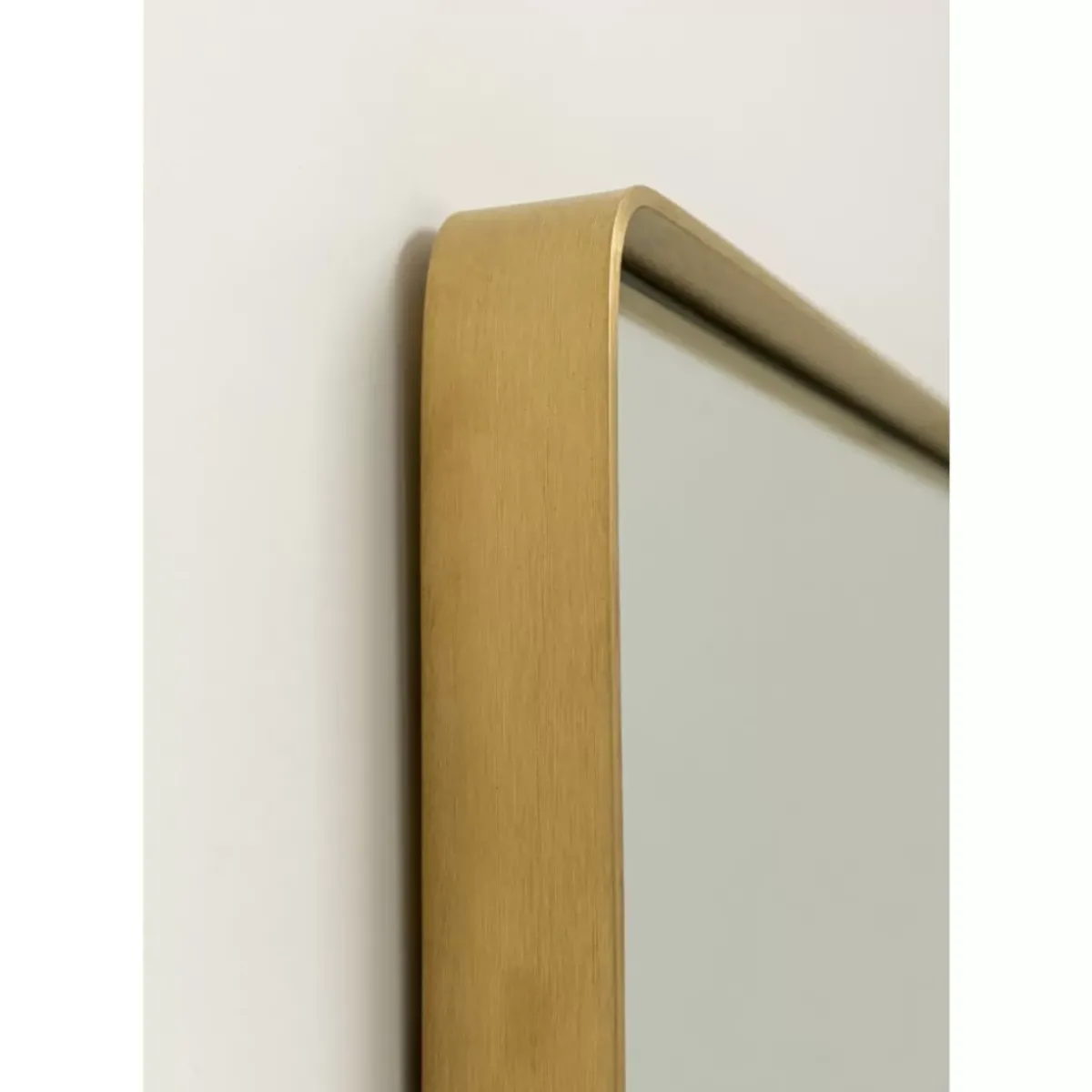 KARE Design Spiegel Curve 80X50Cm- Spiegel