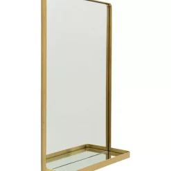 KARE Design Spiegel Curve 80X50Cm- Spiegel