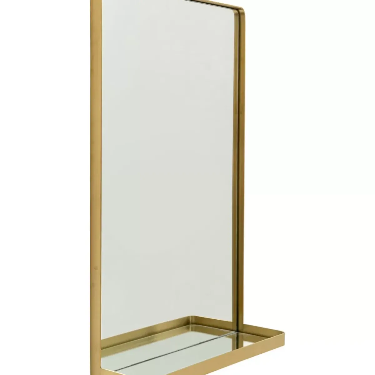 KARE Design Spiegel Curve 80X50Cm- Spiegel