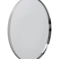 KARE Design Spiegel Curvy Chrom Look O100- Spiegel