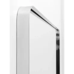 KARE Design Spiegel Curvy Mo Chrom Look 80X120Cm- Spiegel