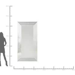 KARE Design Spiegel Linea 100X200Cm- Spiegel