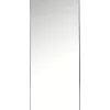KARE Design Spiegel Ombra Mo Soft Schwarz 80X200Cm- Spiegel