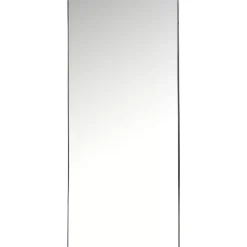 KARE Design Spiegel Ombra Mo Soft Schwarz 80X200Cm- Spiegel