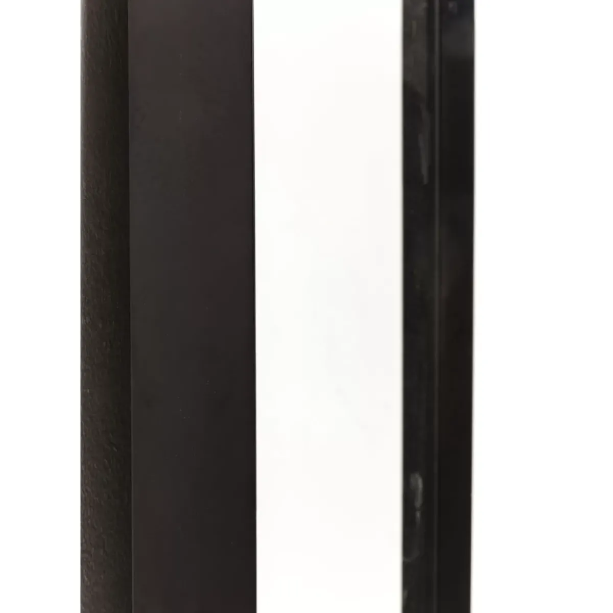 KARE Design Spiegel Ombra Mo Soft Schwarz 80X200Cm- Spiegel