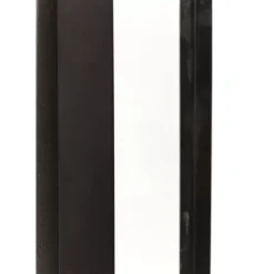 KARE Design Spiegel Ombra Soft Schwarz 200X80Cm- Spiegel