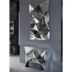 KARE Design Spiegel Prisma 140X105- Spiegel