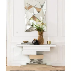 KARE Design Spiegel Prisma 120X80Cm- Spiegel