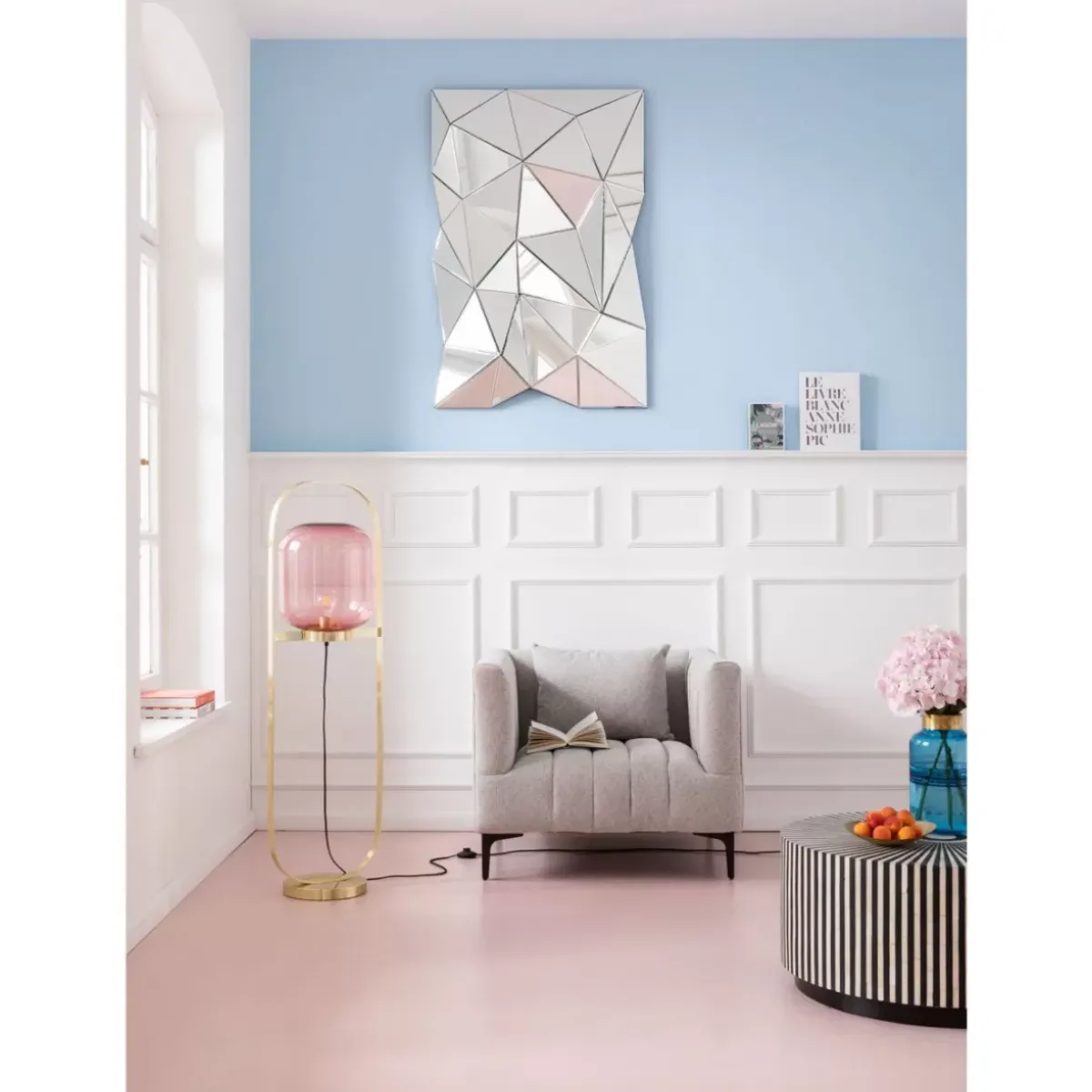 KARE Design Spiegel Prisma 120X80Cm- Spiegel