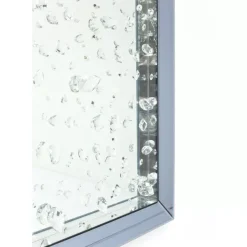KARE Design Spiegel Raindrops 120X80Cm- Spiegel