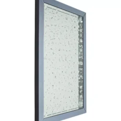 KARE Design Spiegel Raindrops 120X80Cm- Spiegel